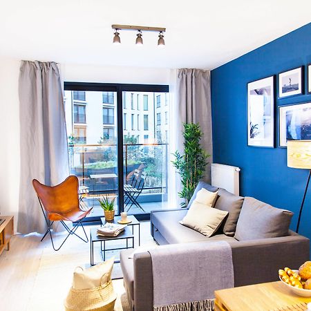 Sweet Inn Apartments - Etterbeek Brussels Luaran gambar