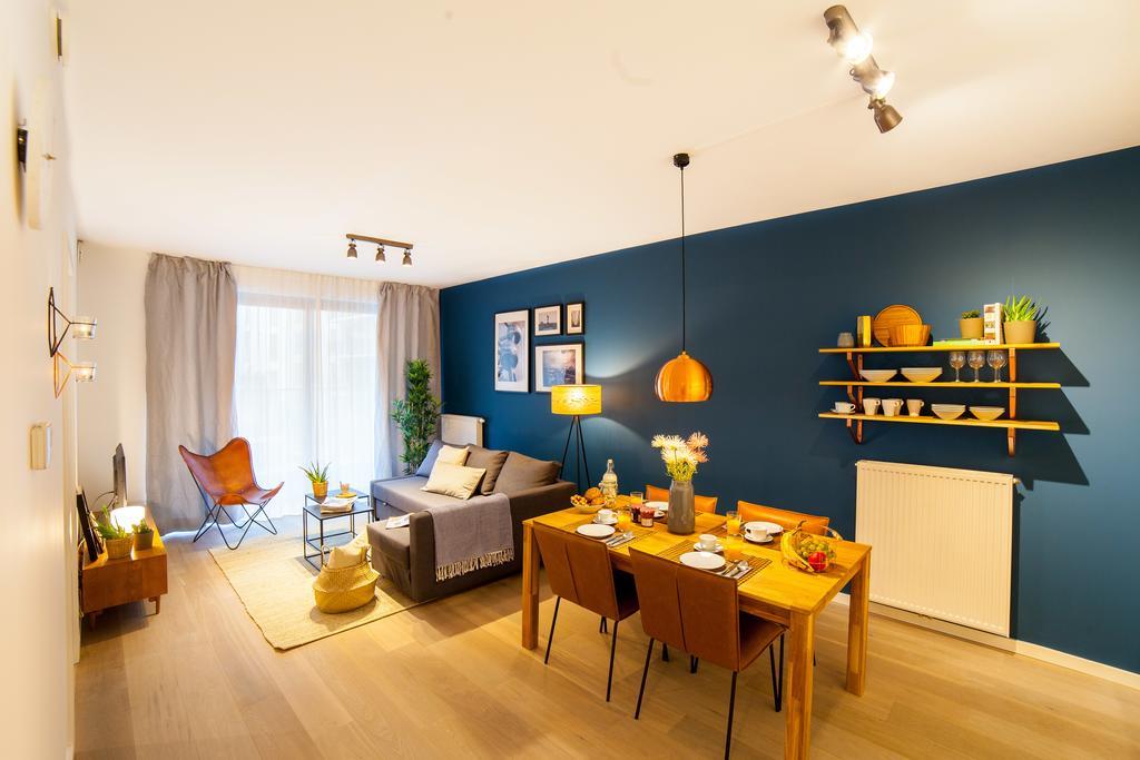 Sweet Inn Apartments - Etterbeek Brussels Luaran gambar