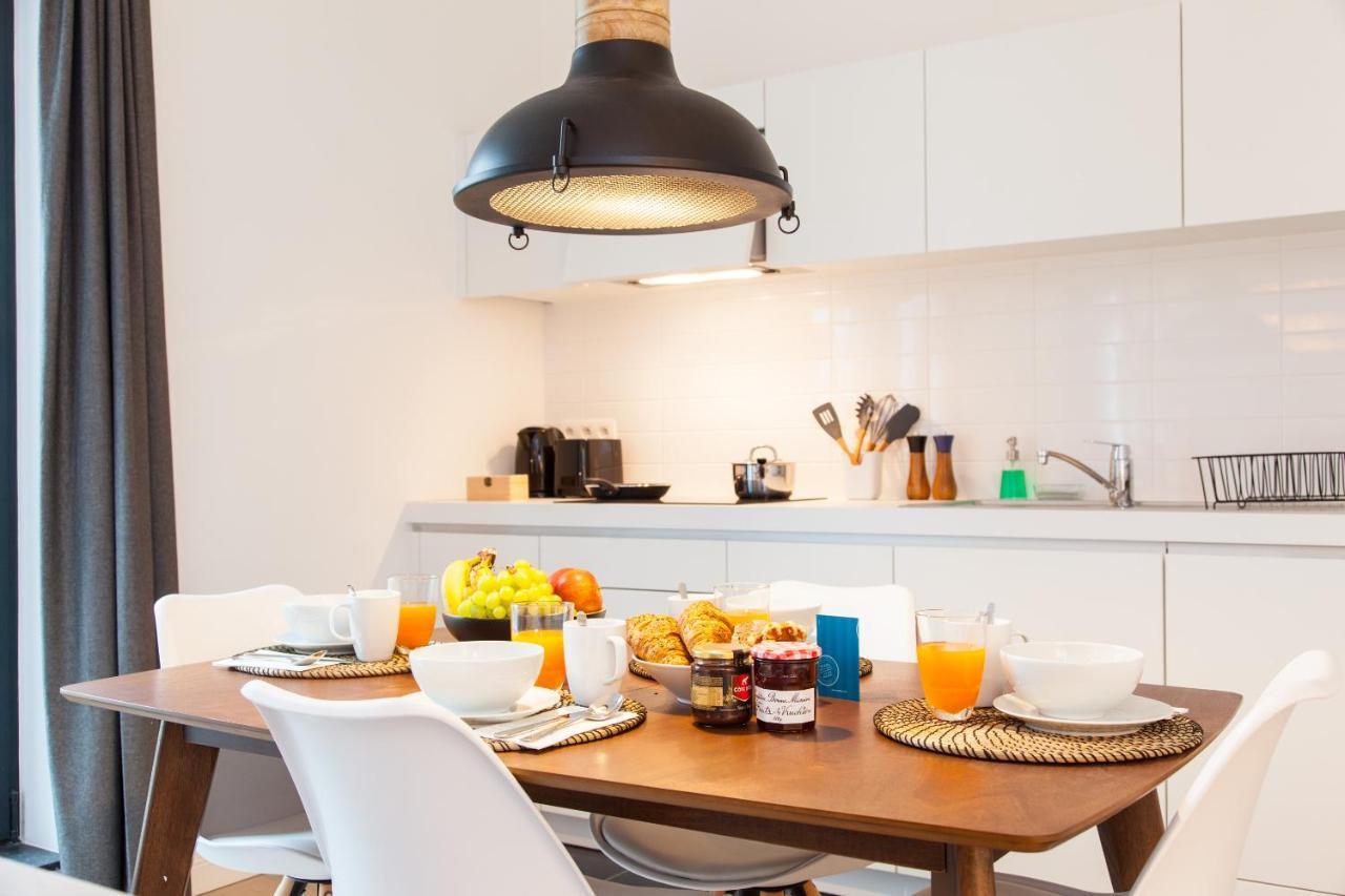 Sweet Inn Apartments - Etterbeek Brussels Luaran gambar
