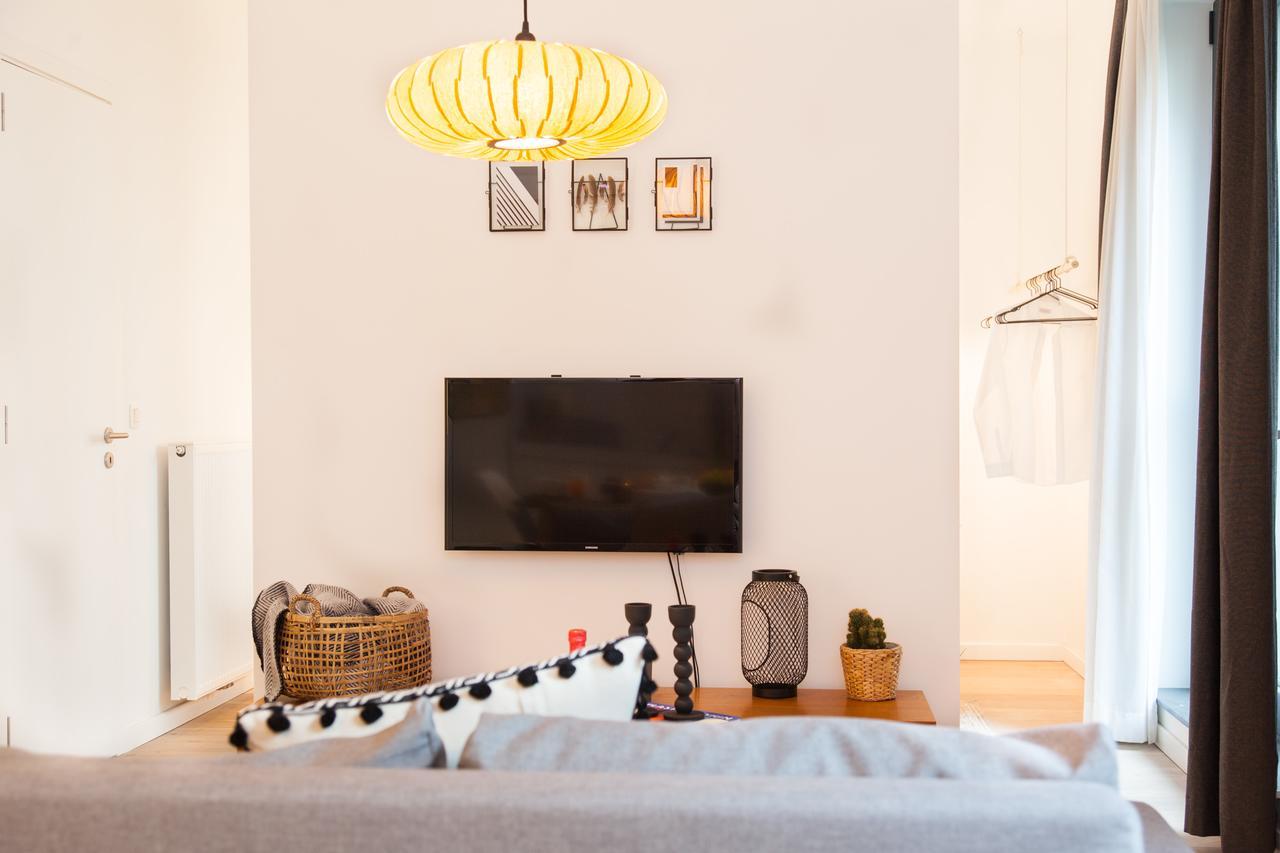 Sweet Inn Apartments - Etterbeek Brussels Luaran gambar