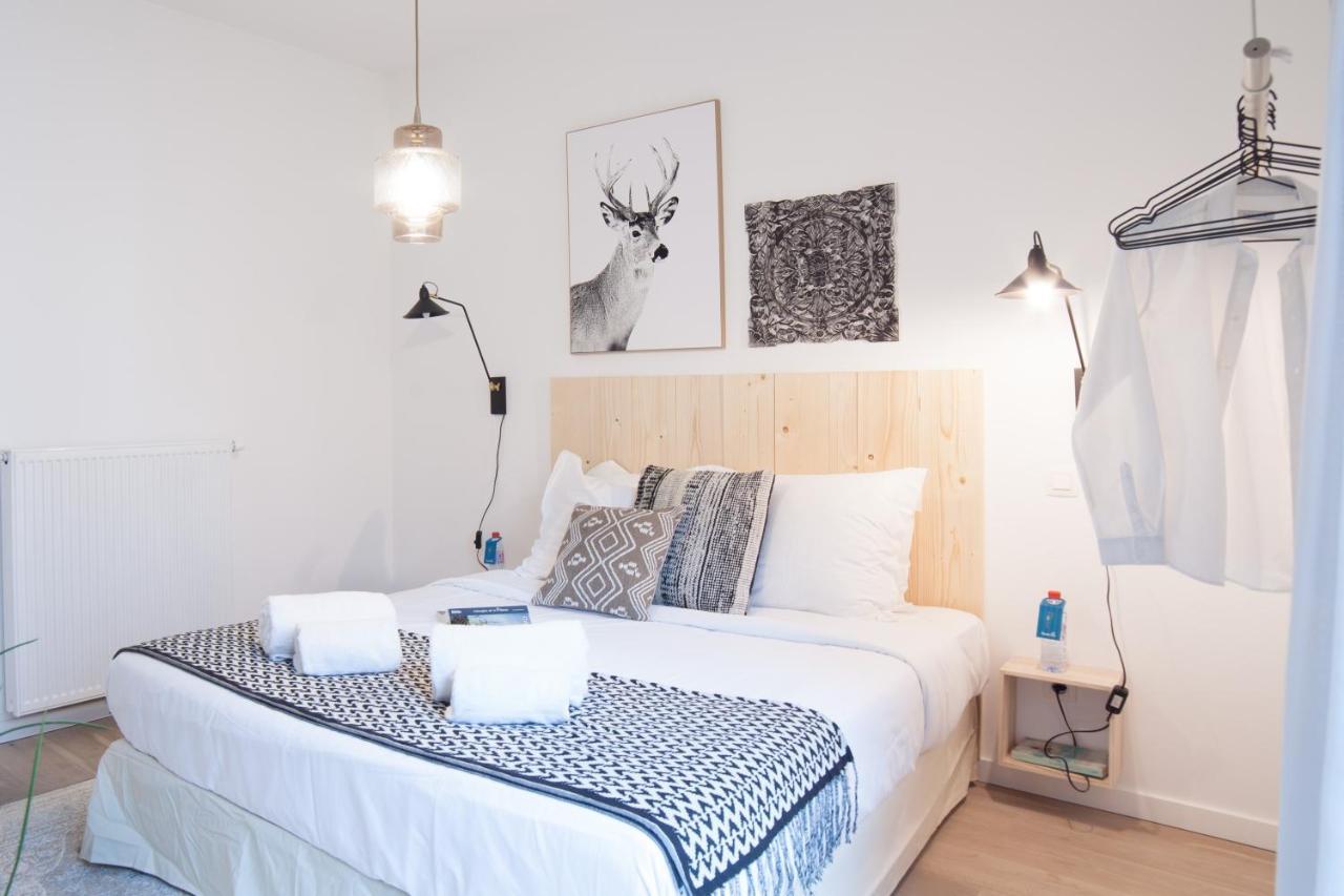 Sweet Inn Apartments - Etterbeek Brussels Luaran gambar