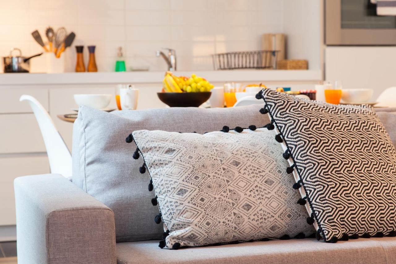 Sweet Inn Apartments - Etterbeek Brussels Luaran gambar
