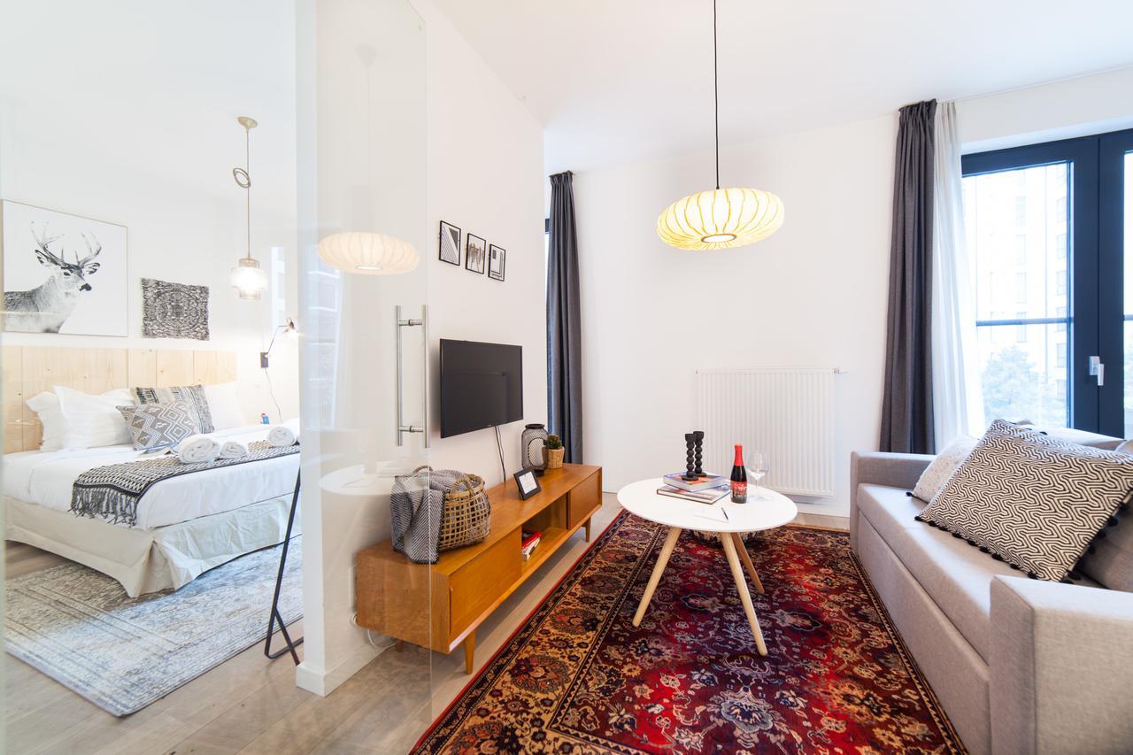 Sweet Inn Apartments - Etterbeek Brussels Luaran gambar