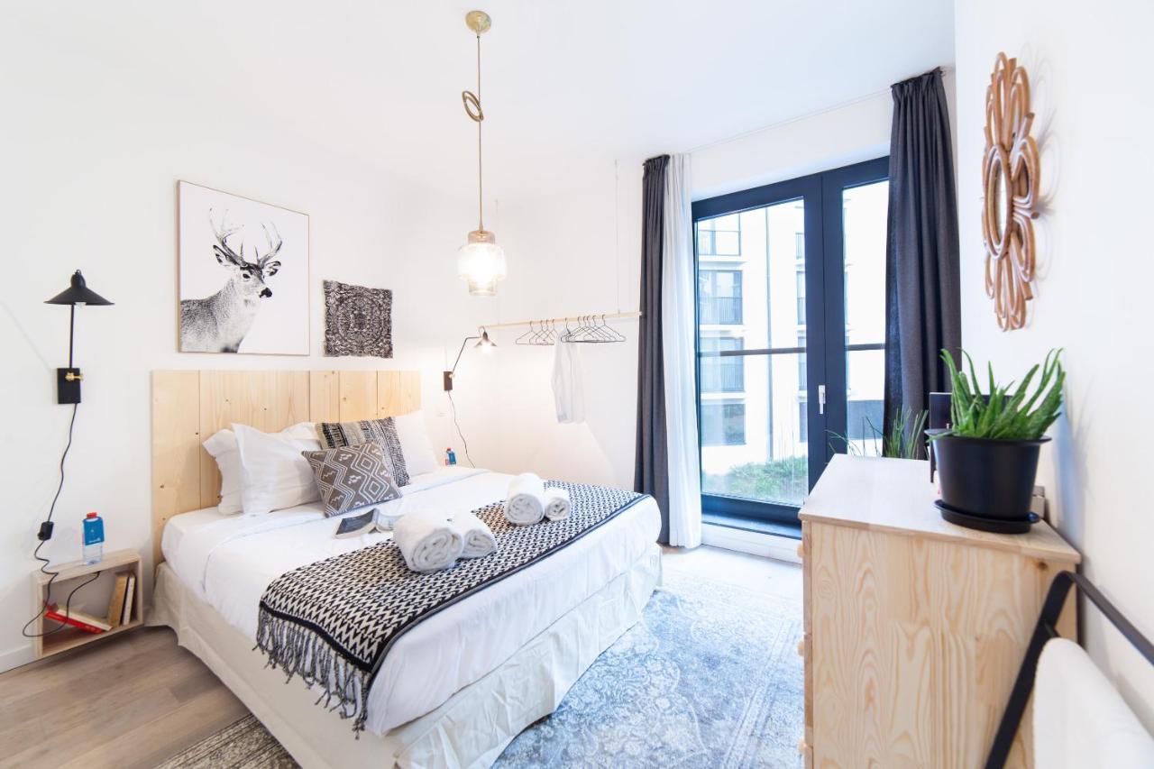 Sweet Inn Apartments - Etterbeek Brussels Luaran gambar