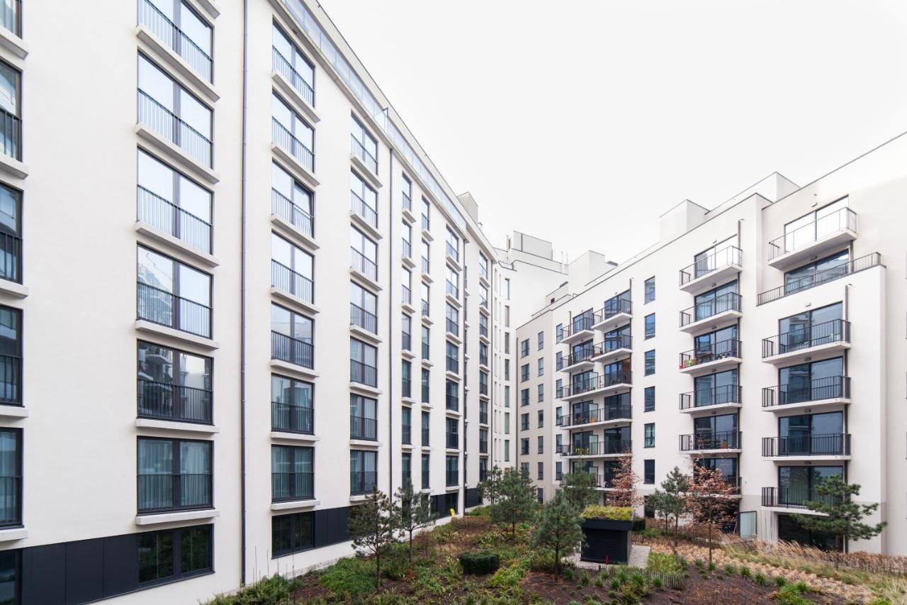 Sweet Inn Apartments - Etterbeek Brussels Luaran gambar
