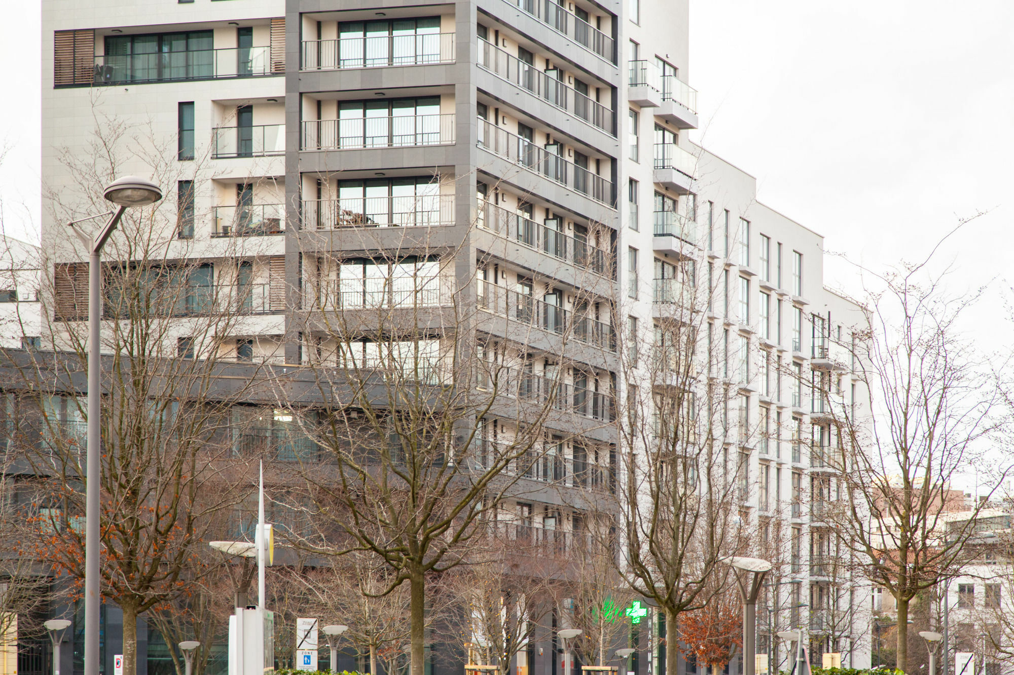 Sweet Inn Apartments - Etterbeek Brussels Luaran gambar